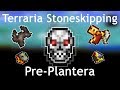 A Guide to Stoneskipping - Terraria (Pre-Plantera, Part 1)