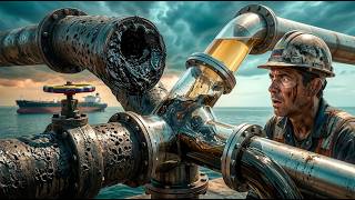 Секрет Венесуэльской Нефти: Почему Без Иностранной Нефти Не Обойтись!