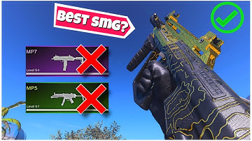 The AUG is BETTER than the MP5?! THE BEST AUG Class Setup for WARZONE! (Modern Warfare Warzone)