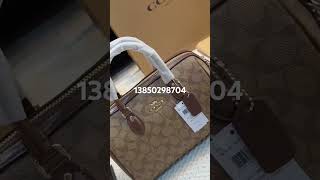 Coachhigh-End Atmospheric Handbag From Emily13850298704