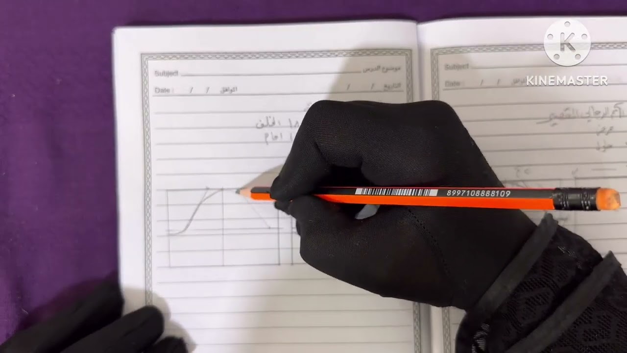 رسمة الكم القصير. باسهل طريقة🌺🥰🌺