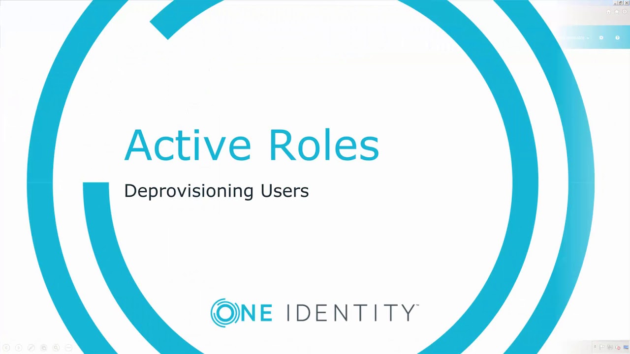 Update Managing AD/AAD Users with Active Roles