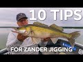 10 tips for zander jigging  westin fishing