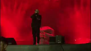 PHARAOH - Последний трек на стене [Live] (20.10.2018) Москва Adrenaline Stadium