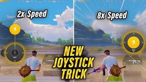JOYSTICK FAST MOVEMENT AND ALL JOYSTICK ISSUES FIXED NEW PUBGM & BGMI