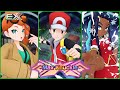 Pokemon Masters EX | All 196 Sync Moves | Ver. 2.15.1