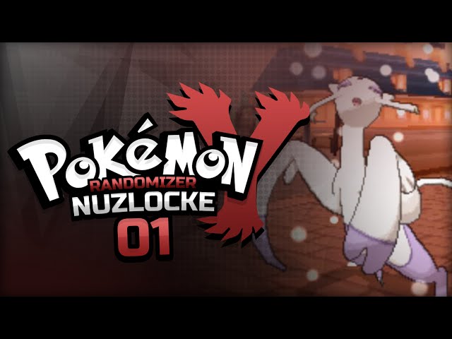 YOU CAN'T BE SERIOUS?! - Pokémon Fire Red Randomizer Nuzlocke w/ Supra!  Episode #01 