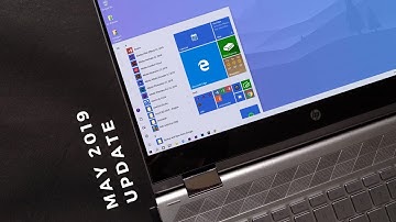 Windows 10 May 2019 update: Top Features!