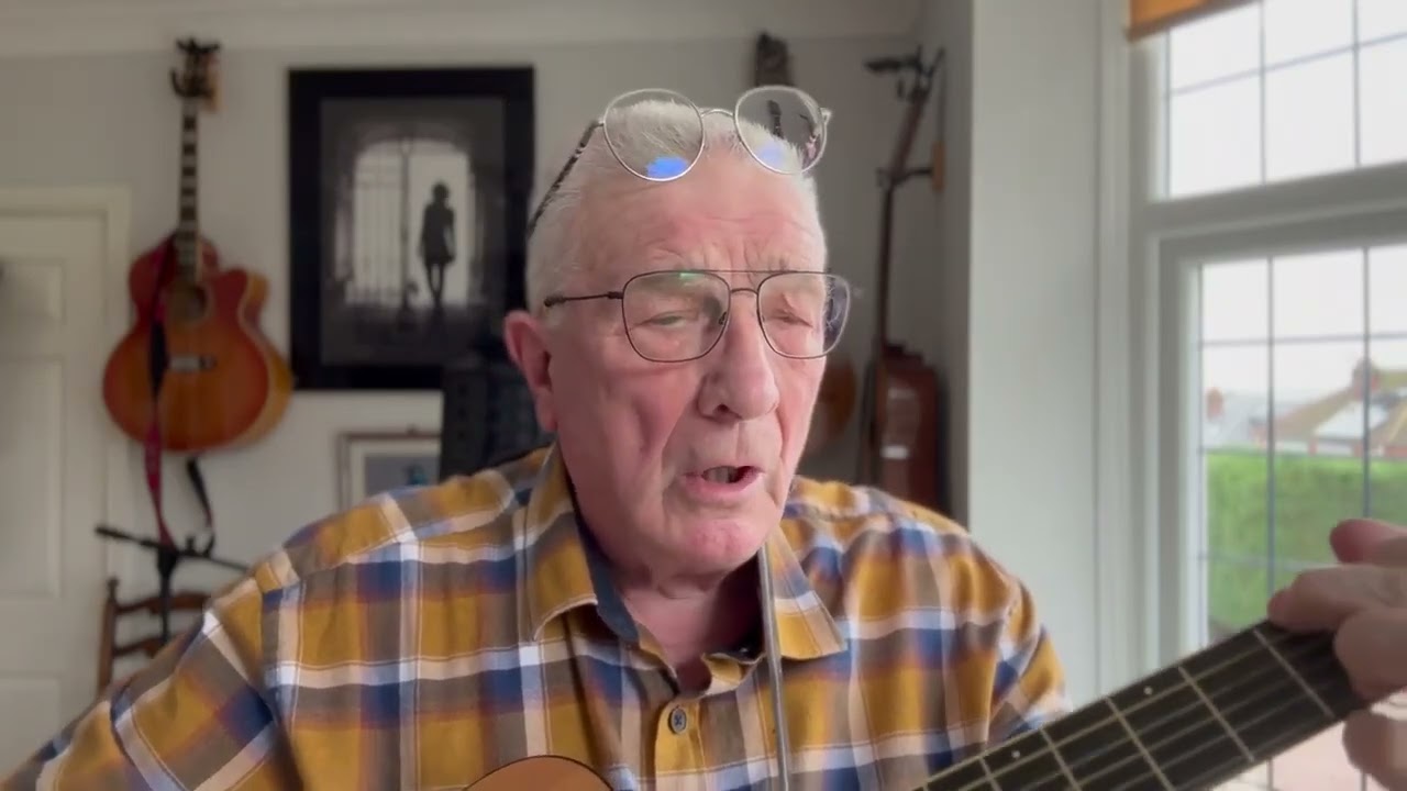 Too Young cover by Dave Bloomer