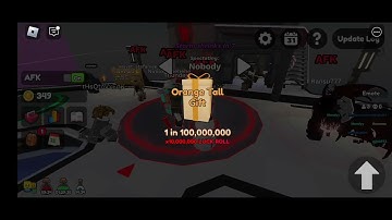 Roblox Rng Battles | Using 10,000,000 multiplier
