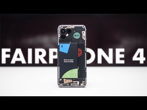 Video: Is Fairphone beschikbaar in Canada?