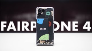 Why is no one buying this - Fairphone 4 review