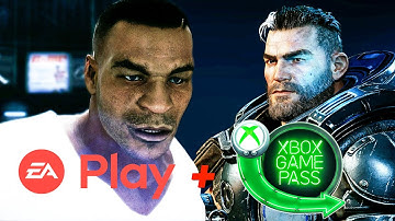 EA Play Joins Xbox Game Pass Ultimate Let
