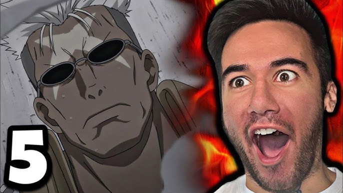 Fullmetal Alchemist: Brotherhood *EMOTIONAL* Episode 4 An Alchemist's  Anguish Reaction & Review! 