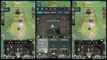 Pompo: Backpack Heroes Game Gameplay Android