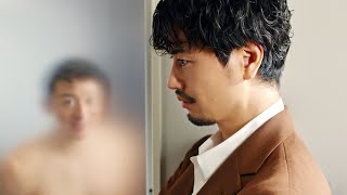 斎藤工、裸の山本耕史と“フルネーム呼び捨て構文”で熱い議論／ ヒノキヤグループCM＋メイキング