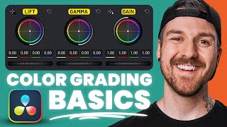 Unlocking the Secrets of Color Grading: A Beginner