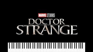 Doctor Strange: Strange Days Ahead - Piano Cover