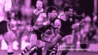 Qld vs NSW State of Origin 1986 Game 1