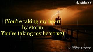 Storm - Ruelle (Lyrics)