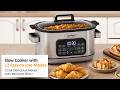 Sunvivi 12-in-1 Multi Cooker Review | Sunvivi 6.5QT Programmable Slow Cooker Review