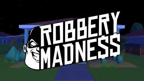 Robbery Madness 2: Stealth Master Thief Simulator - Trailer