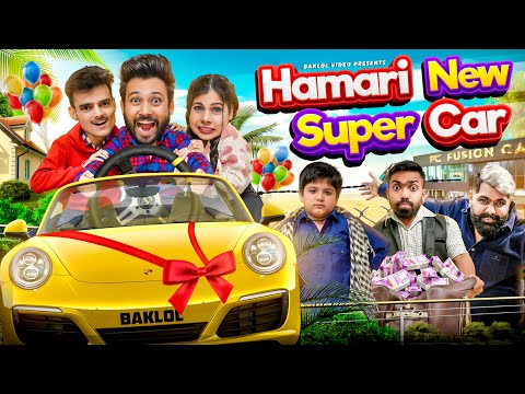 Hamari New Super Car | BakLol Video