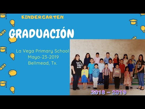 La Vega Primary School  Mrs. Sánchez Class 2018-2019