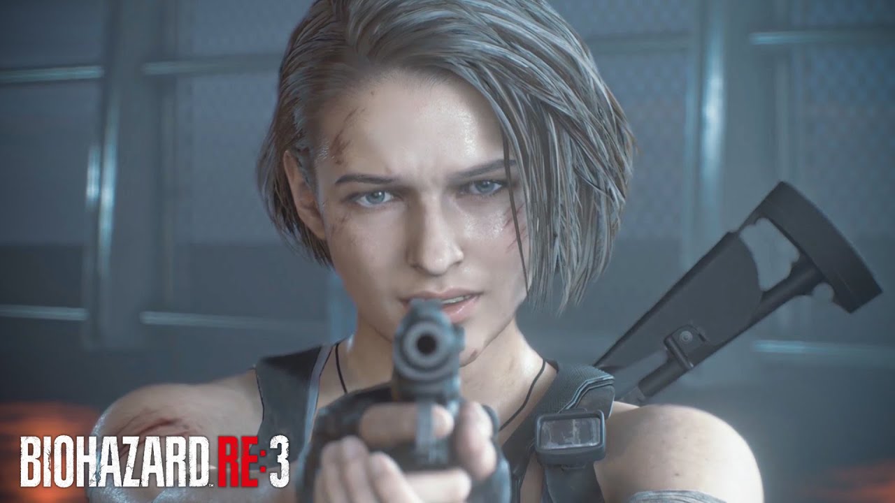 最後の銃撃戦に、心を打たれるwwってちゃうかwww【BIOHAZARD RE:3】