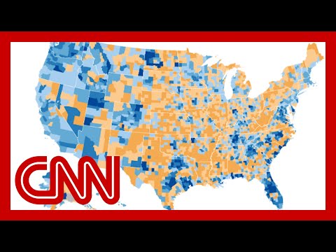 Census shows US more diverse than ever as white population declines