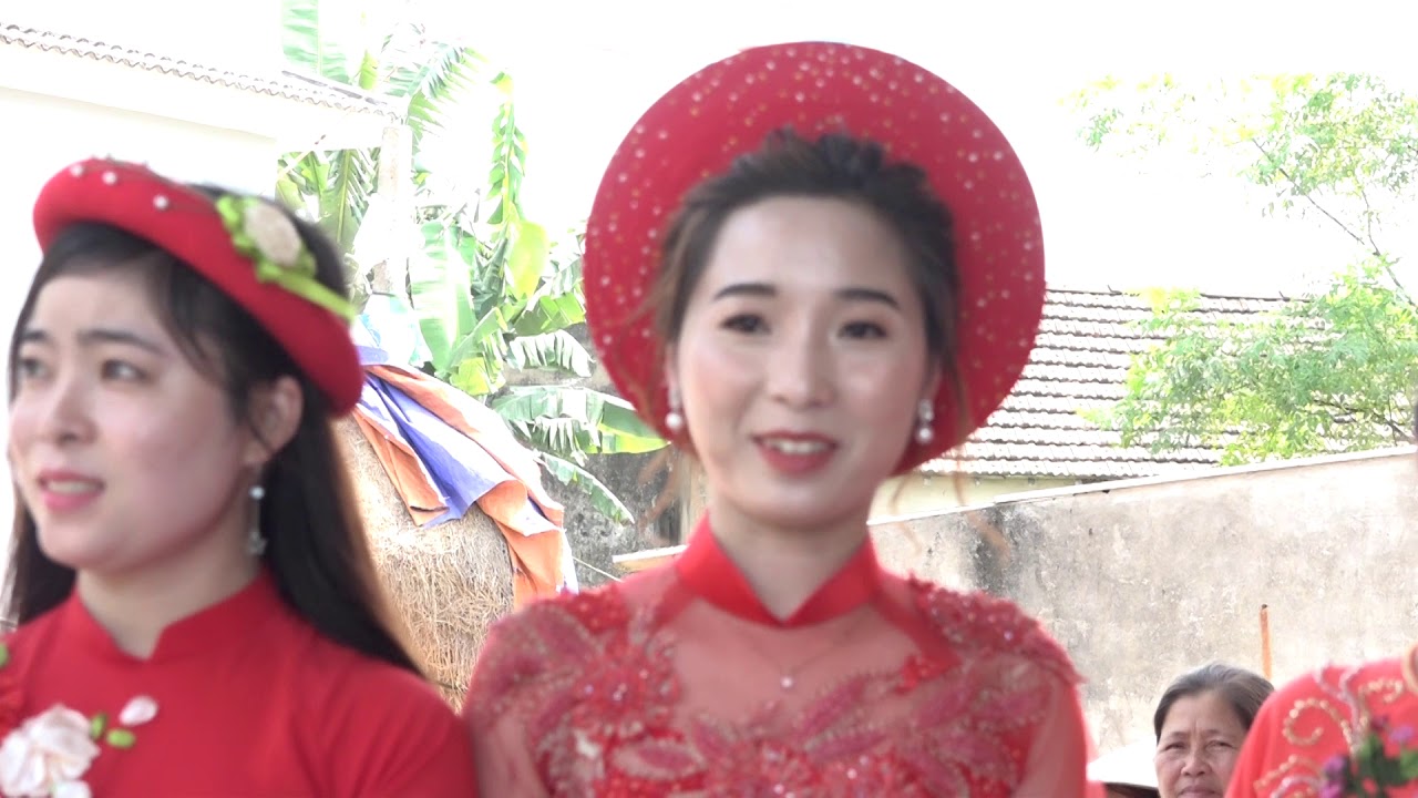 Lễ Cưới Mạnh Hùng & Ngọc Lan | Truyền Thông SangStudio | Bảo Sang | #SangStudio