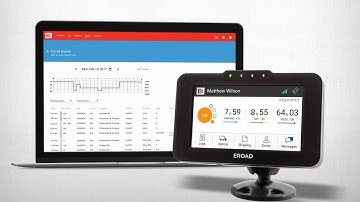 EROAD’s ELD: Making compliance convenient (USA)