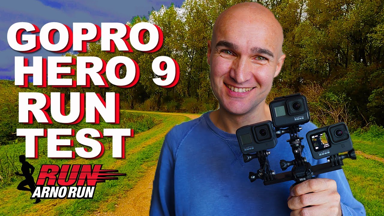 Test GoPro Hero 9 Black : notre avis complet - Action Cam - Frandroid