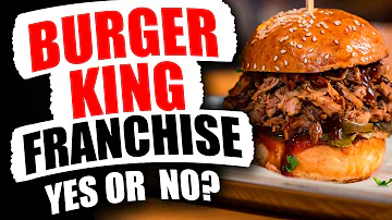 Quanti soldi ci vogliono per aprire un Burger King?
