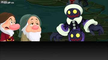 Kingdom Hearts Unchained X part 12