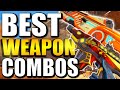 THE BEST WEAPON COMBOS IN APEX LEGENDS SEASON 11!