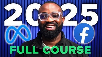 The BEST Facebook Ads Tutorial for 2025 Beginners!