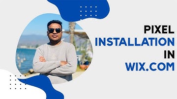 AdsWisard - Facebook Ads Course - Pixel Installation in Wix.com