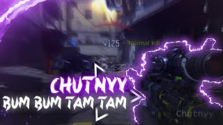 Bum Bum Tam Tam | A CODM Montage | Chutnyy