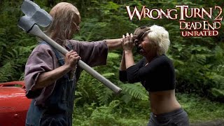 Wrong Turn 2 2007 Full Hollywood Movie Explained In Hindi Wrong Turn 2 Full Movie