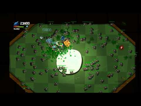 Zombiez 8 My Cookiez: Frenzy Mode Gameplay