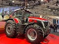 Massey Ferguson на виставці Agritechnica-2023