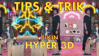 TIPS & TRICKS HOW TO BUILD HYPER 3D Series # 2