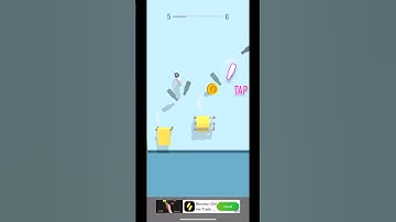 Level 5 - Bottle Jump 3D