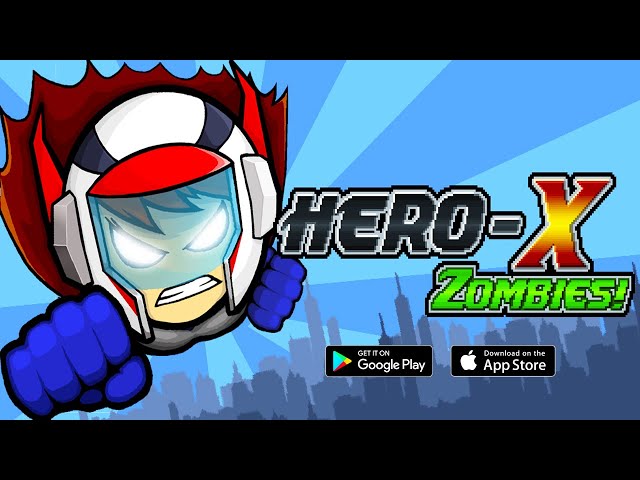 HERO-X on the App Store