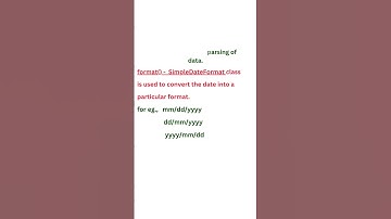 Print Date in different format || Java Programming #javaprogramming