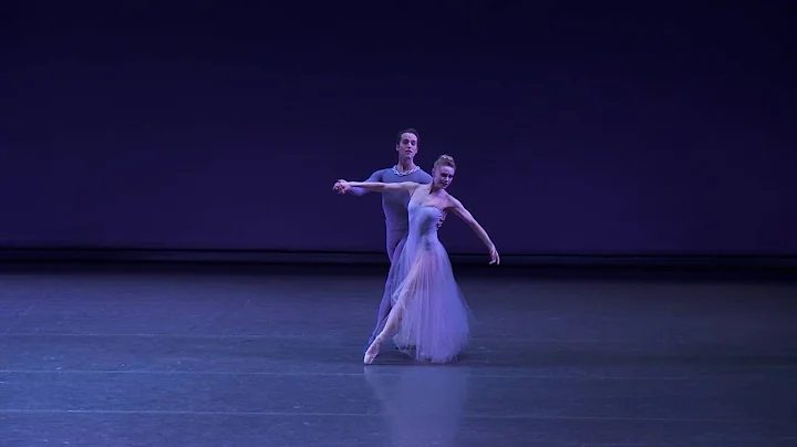 Sara Mearns on SERENADE: Anatomy of a Dance