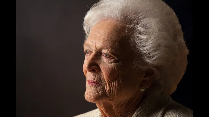 Remembering Barbara Bush, political dynasty matria...