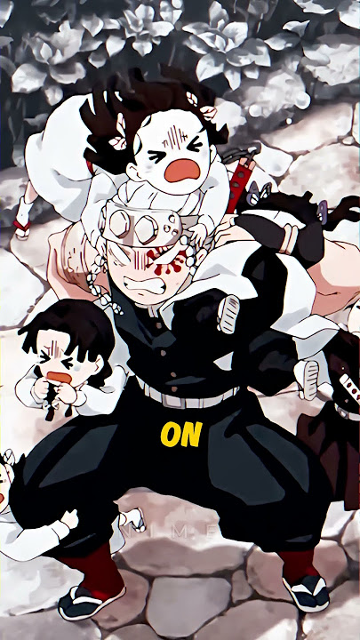 Why Tanjiro and Kanao are PERFECT MATCH? Demon Slayer Explained #demonslayer #shorts