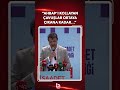 Mahmut Arıkan: Ahbap’ı kollayan çavuşlar ortaya çıkana kadar bu işin peşini bırakmayacağız!
